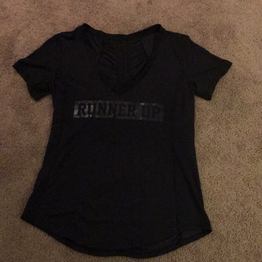 Lululemon Runner up V neck